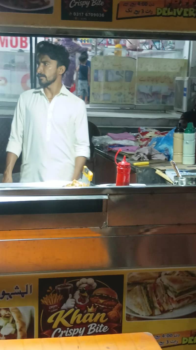burger counter 3