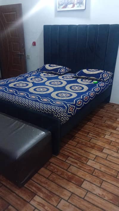 Queen Size Bed