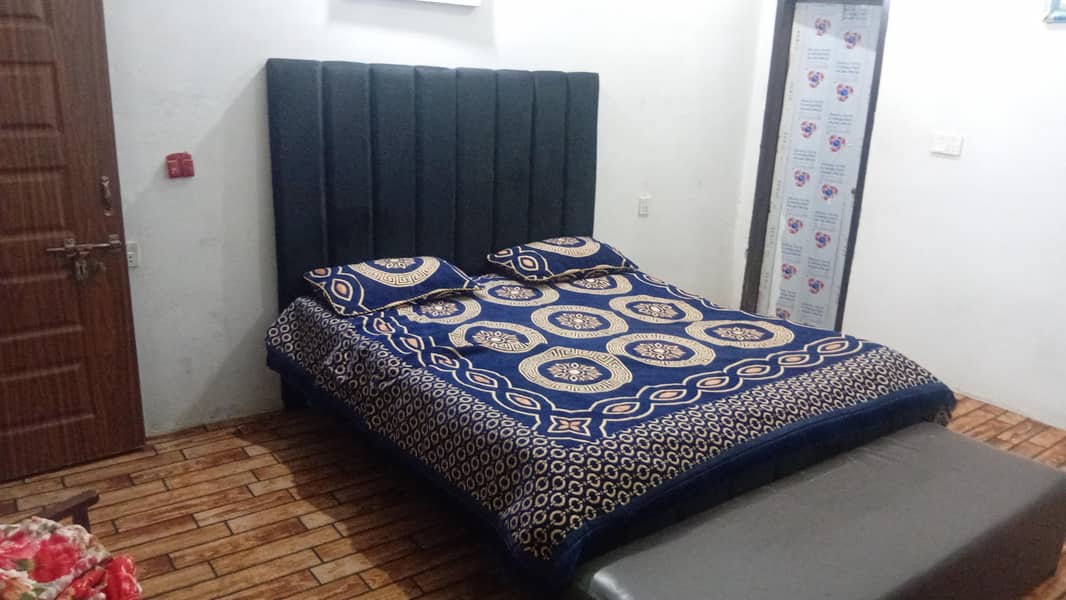 Queen Size Bed 1