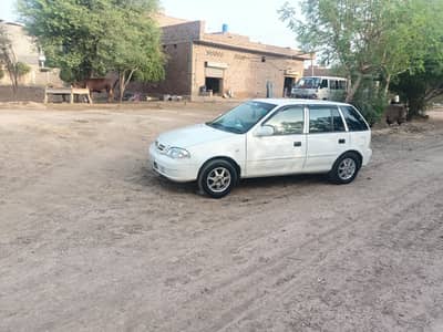 Suzuki Cultus  2017 Limited Edition