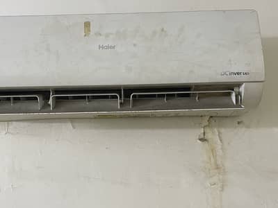 Haier Ac  1 ton DC Inverter