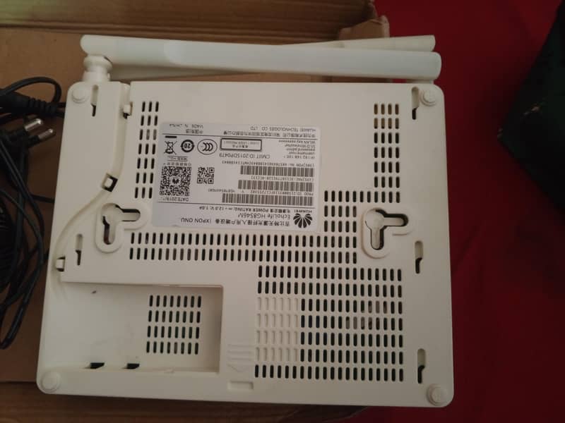 huawewi internet device 0
