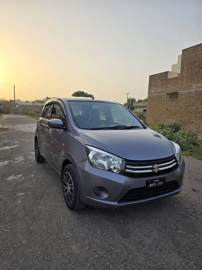Suzuki Cultus VXR 2018