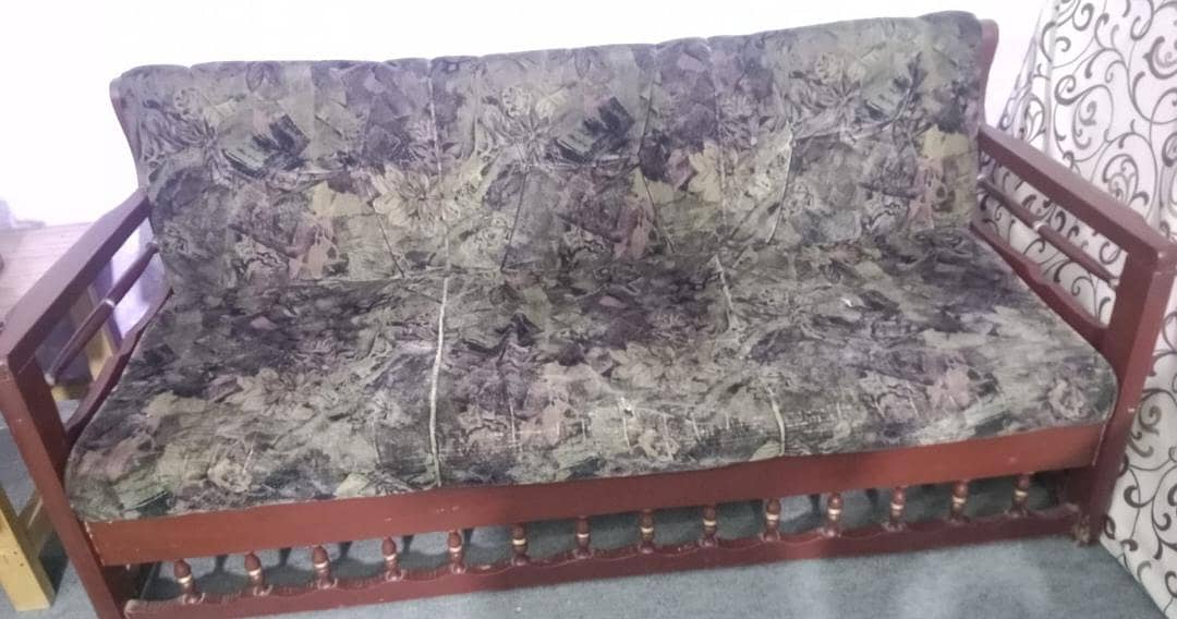5seater sofa set 0