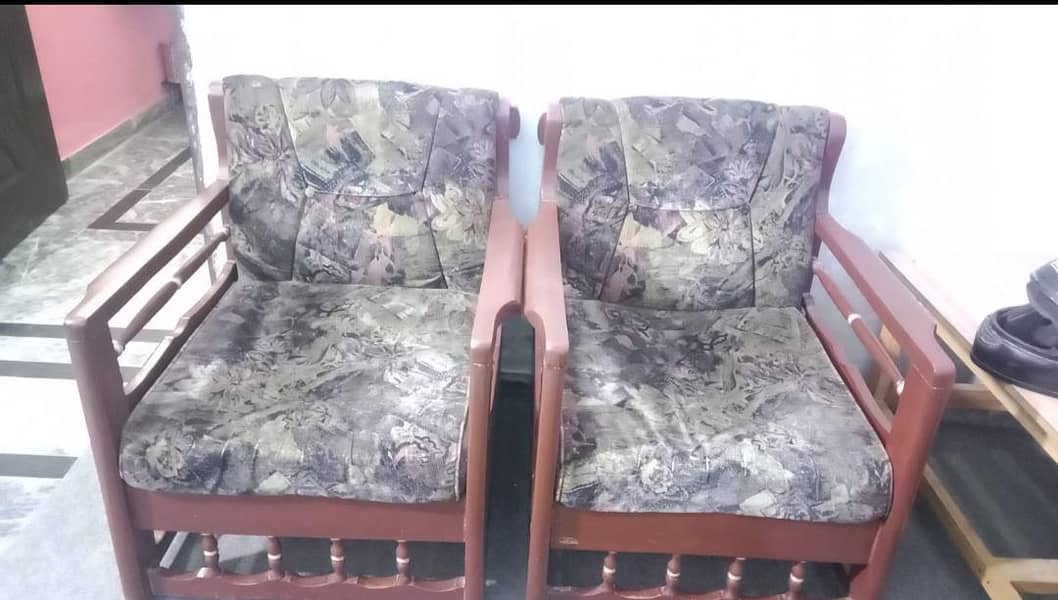 5seater sofa set 1