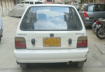Suzuki Mehran VXR 2006