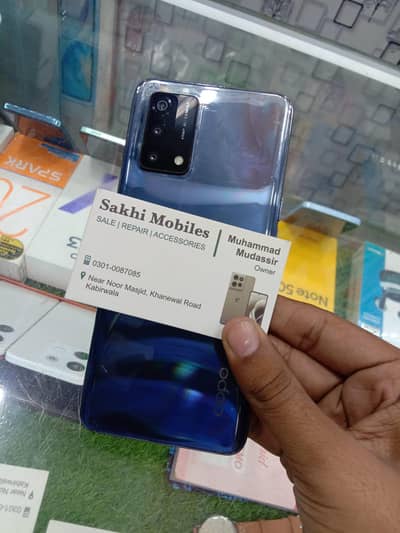 OPPO F19 Full Box