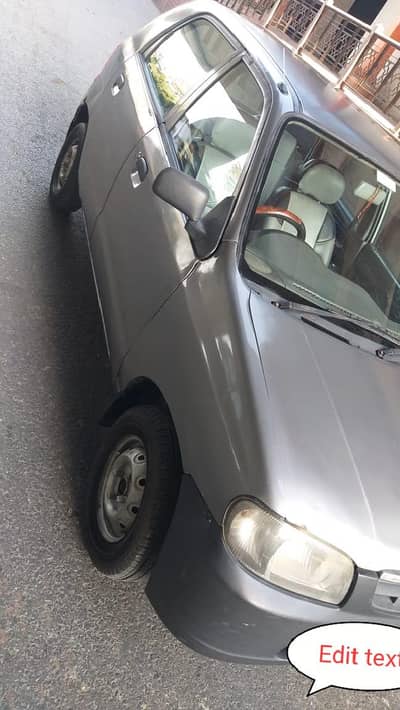 Suzuki Alto 2012