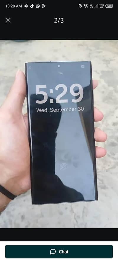 Samsung Mobile S23 Ultra