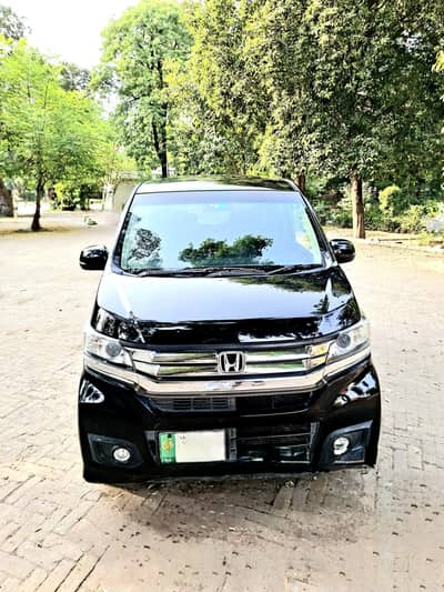 Honda N Wgn 2018