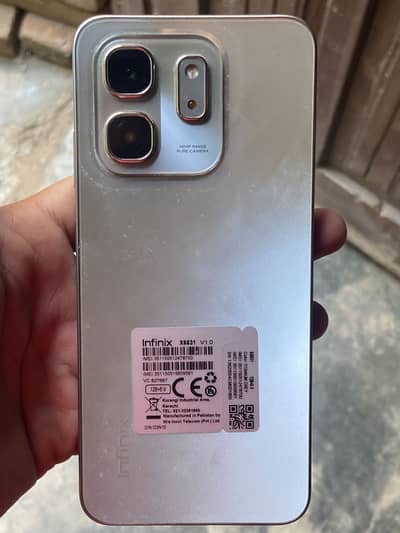 Infinix Hot 50i