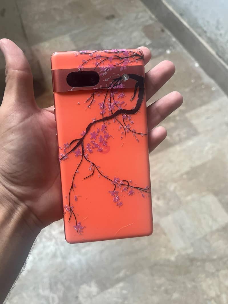 Google Pixel 7a 0