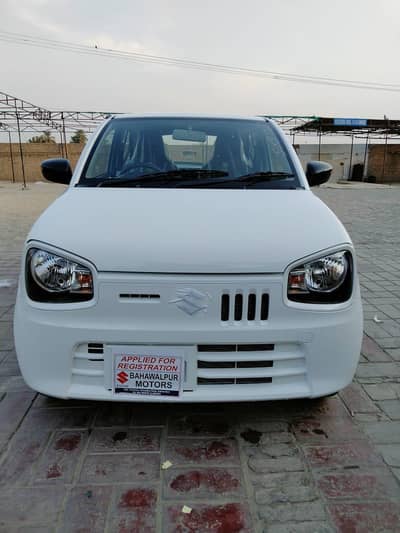 Bank Lease Zero Meter Alto VXR Available For Sale in Best Price