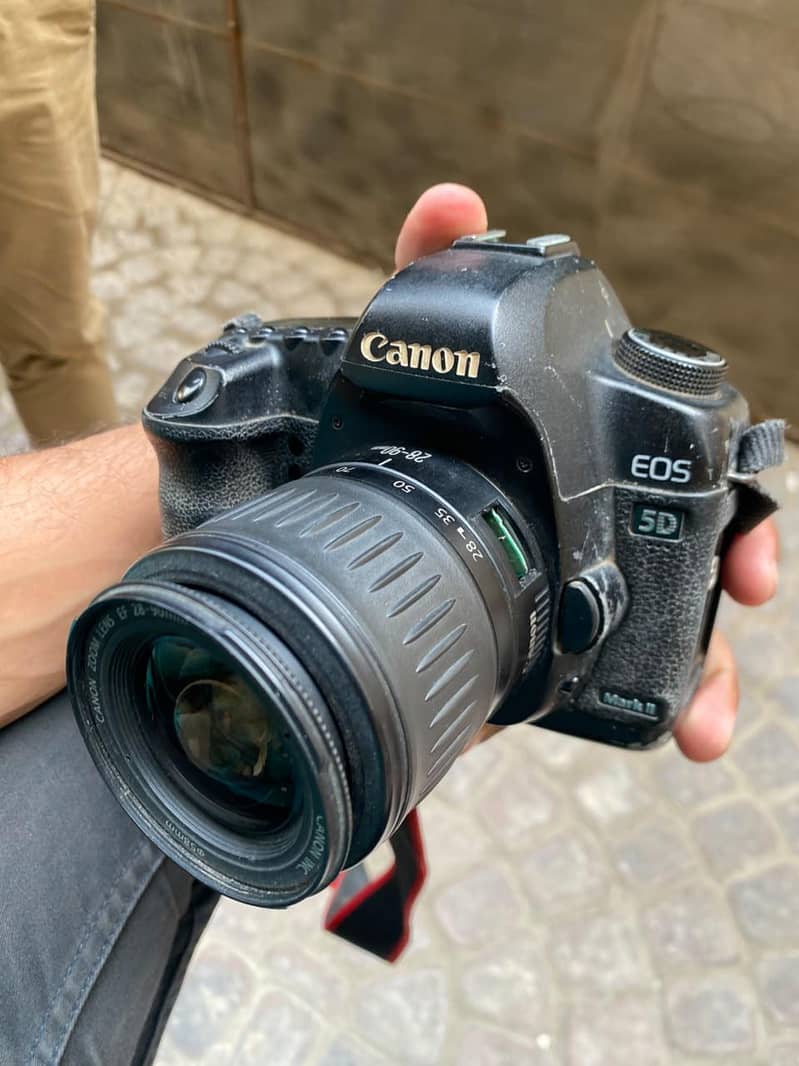 Canon 5D Markii 3