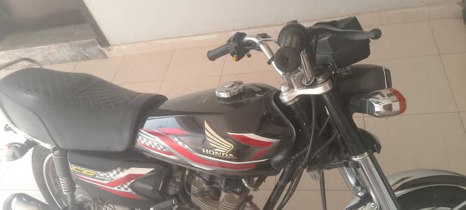 Honda CG 125