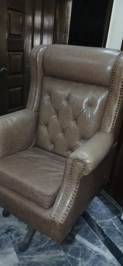 boss Chair