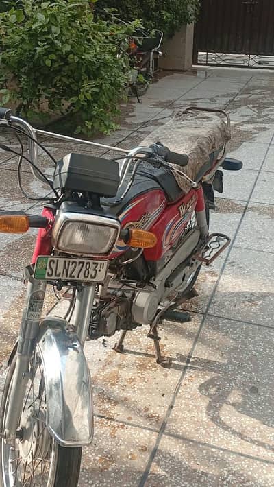 dnoom bike 11 model