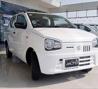 Suzuki Alto VXR on Installments | Bank Financing