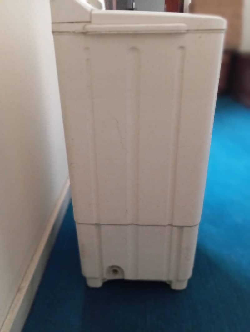 Ecpstar spin dryer 3