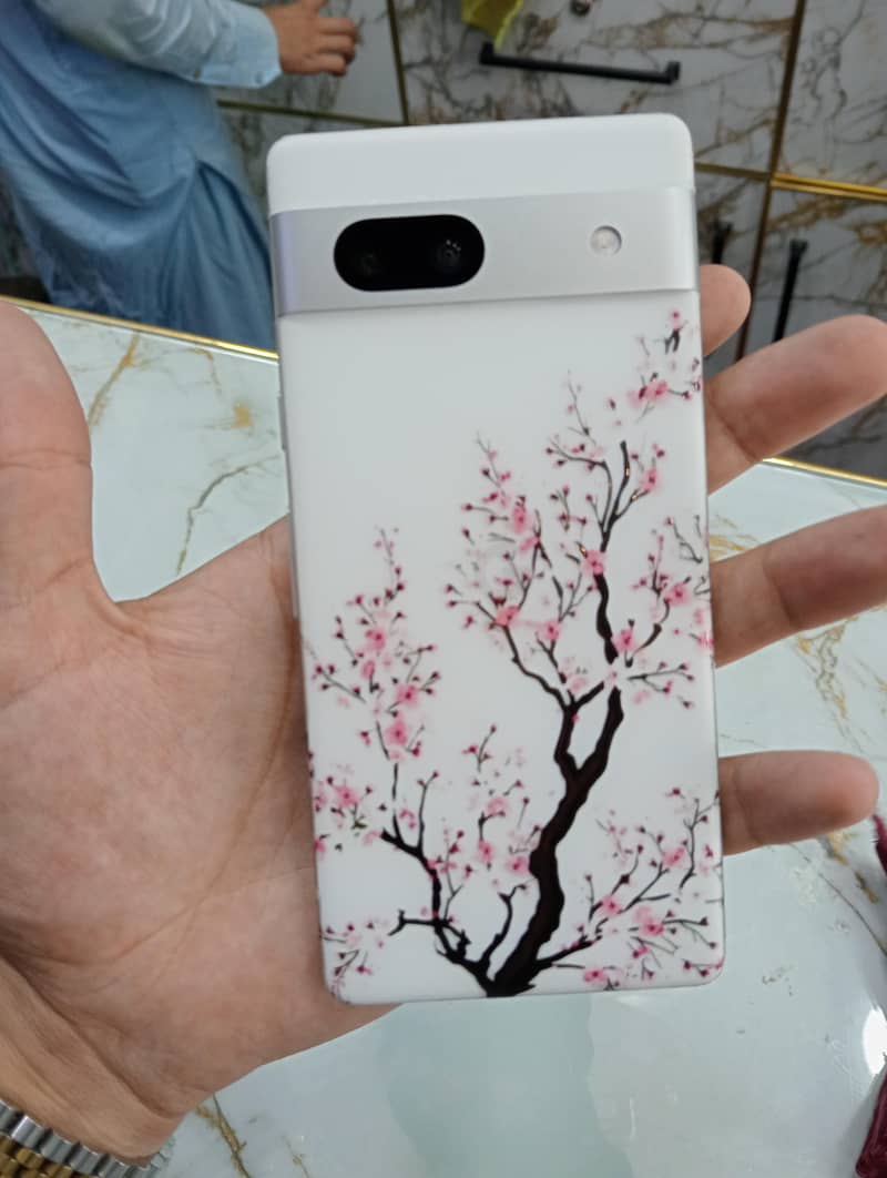 Google Pixel 7a 0
