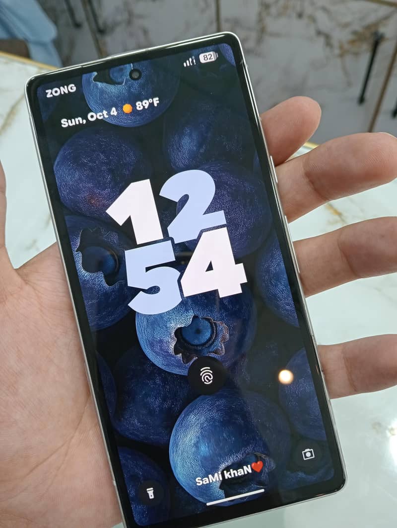 Google Pixel 7a 3