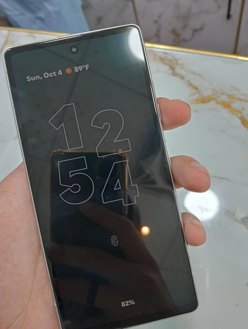 Google Pixel 7a 4