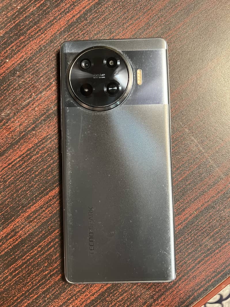 Tecno Spark 20 Pro Plus 5