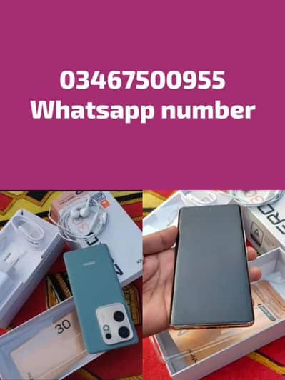 Infinix Zero 30 Pta approved