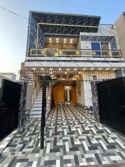 5 Marla Modern & Stylish House For Sale