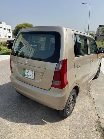 Suzuki Wagon R 2016