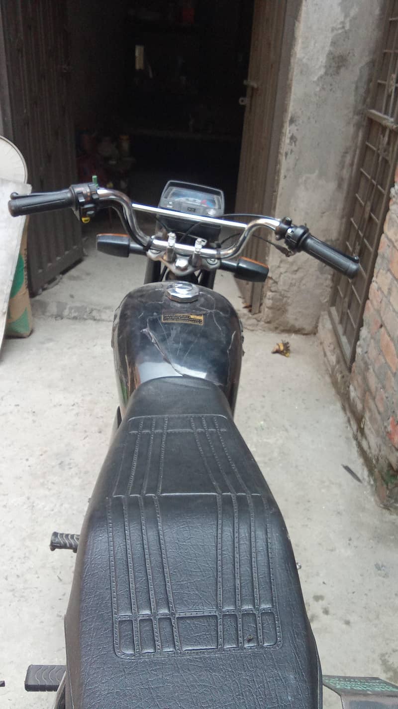 motor cycle 0