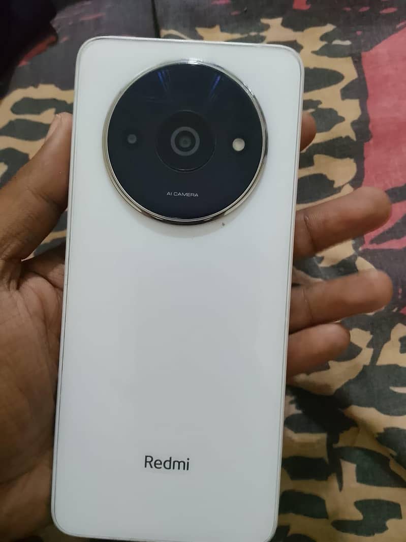 redmi A3 0