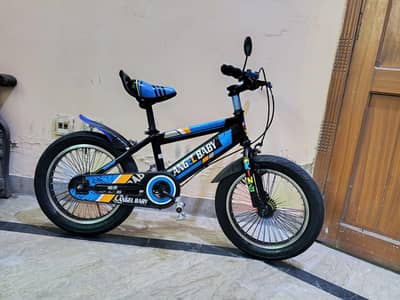 Bicycle Angel  Baby Imported Bicycle 16 inches
