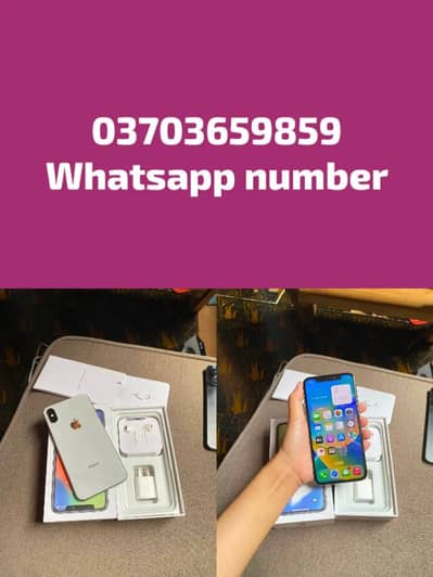 Apple iPhone X Pta approved