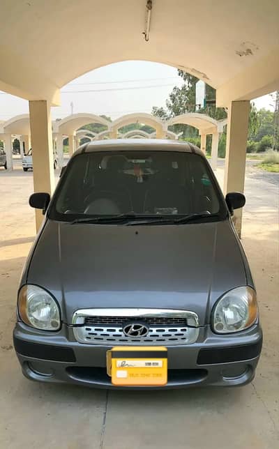 Hyundai Santro Exec 2004