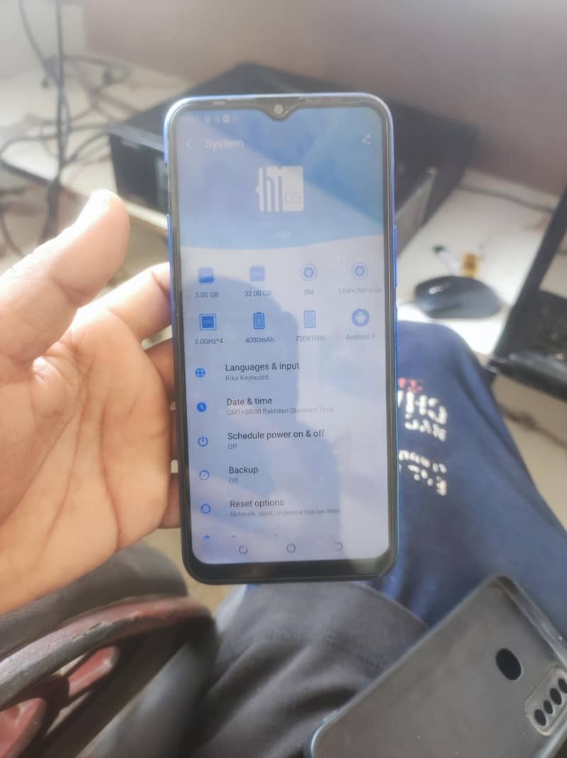 Tecno Spark 4 4