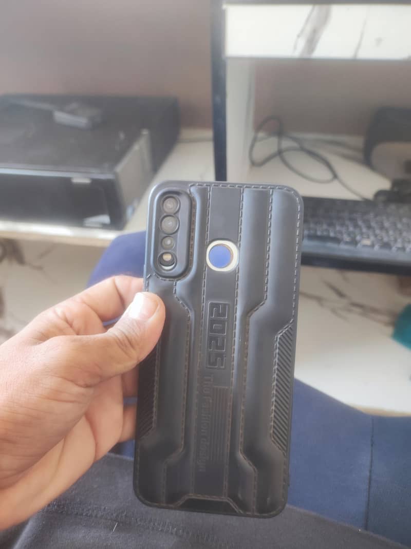 Tecno Spark 4 5