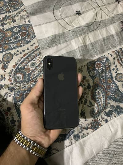 Apple iPhone X