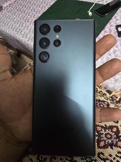 Samsung Mobile S22 Ultra