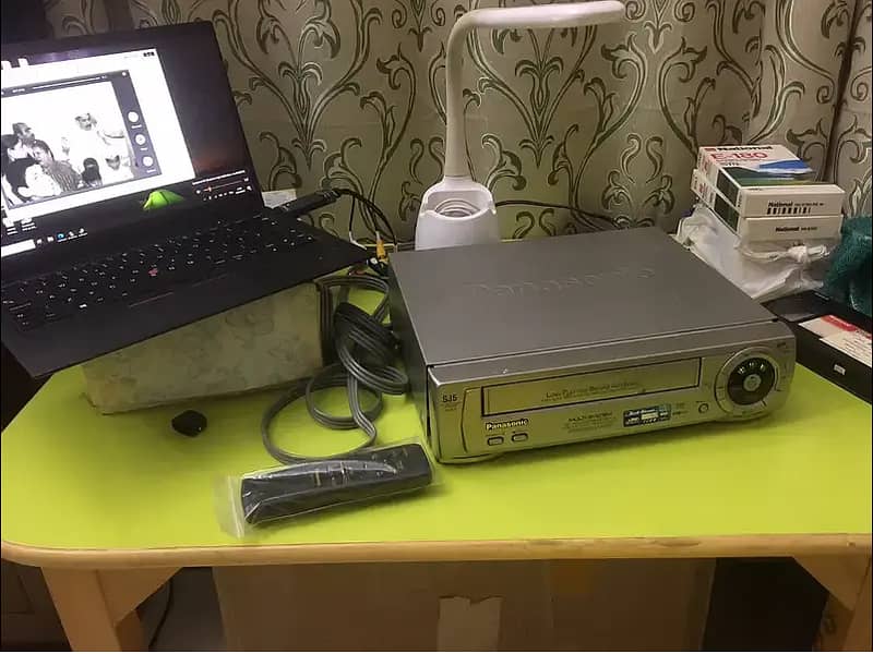 VHS to Digital Conversion Service 0