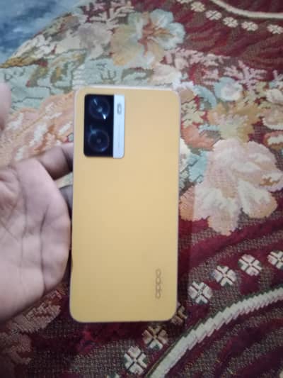 OPPO A77s non PTA 8ram 128gb