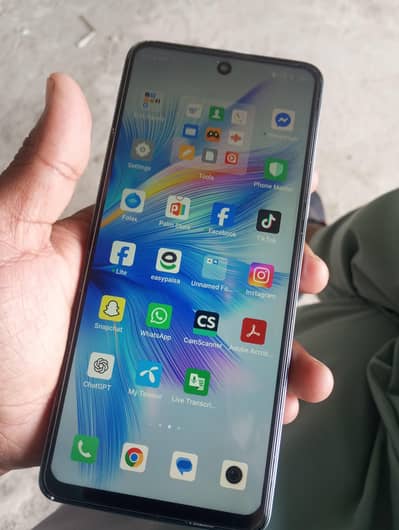 Infinix Note 30   {16.256}