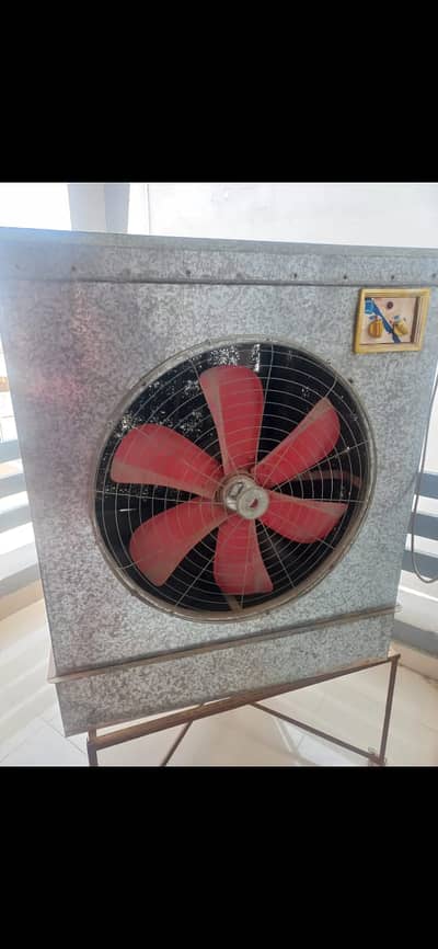 Lahori air cooler with stand