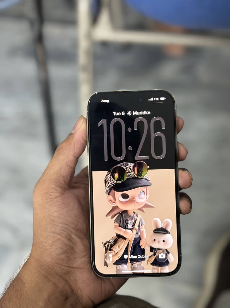 Apple iPhone 14 Pro 6