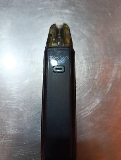 oxva xlim ultra 3 used condition coil fresh ha LCD not working