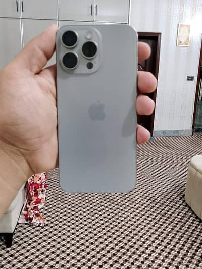 Apple iPhone 15 Pro Max