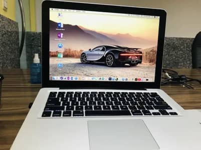 MacBook Pro 13 Early 2011 - 8GB RAM 180GB SSD - Exchange possible new