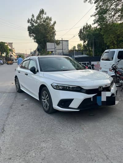 Honda Civic Oriel 2025