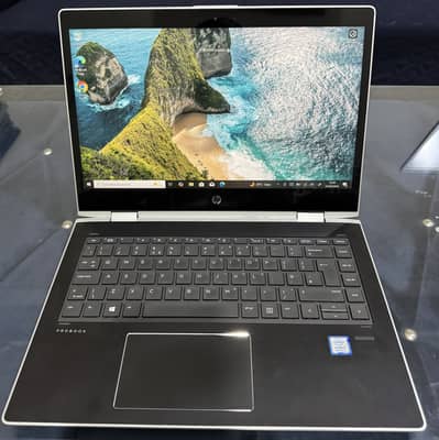 HP ProBook x360 450 G1 i5 8th Gen 8/128