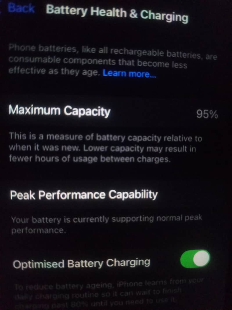 Apple iPhone XR 3